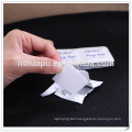 Medical non-woven alcohol pads 30x65mm